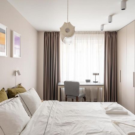 New High-End Designer 3Br Central Apt 소피아 외부 사진