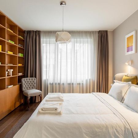 New High-End Designer 3Br Central Apt 소피아 외부 사진