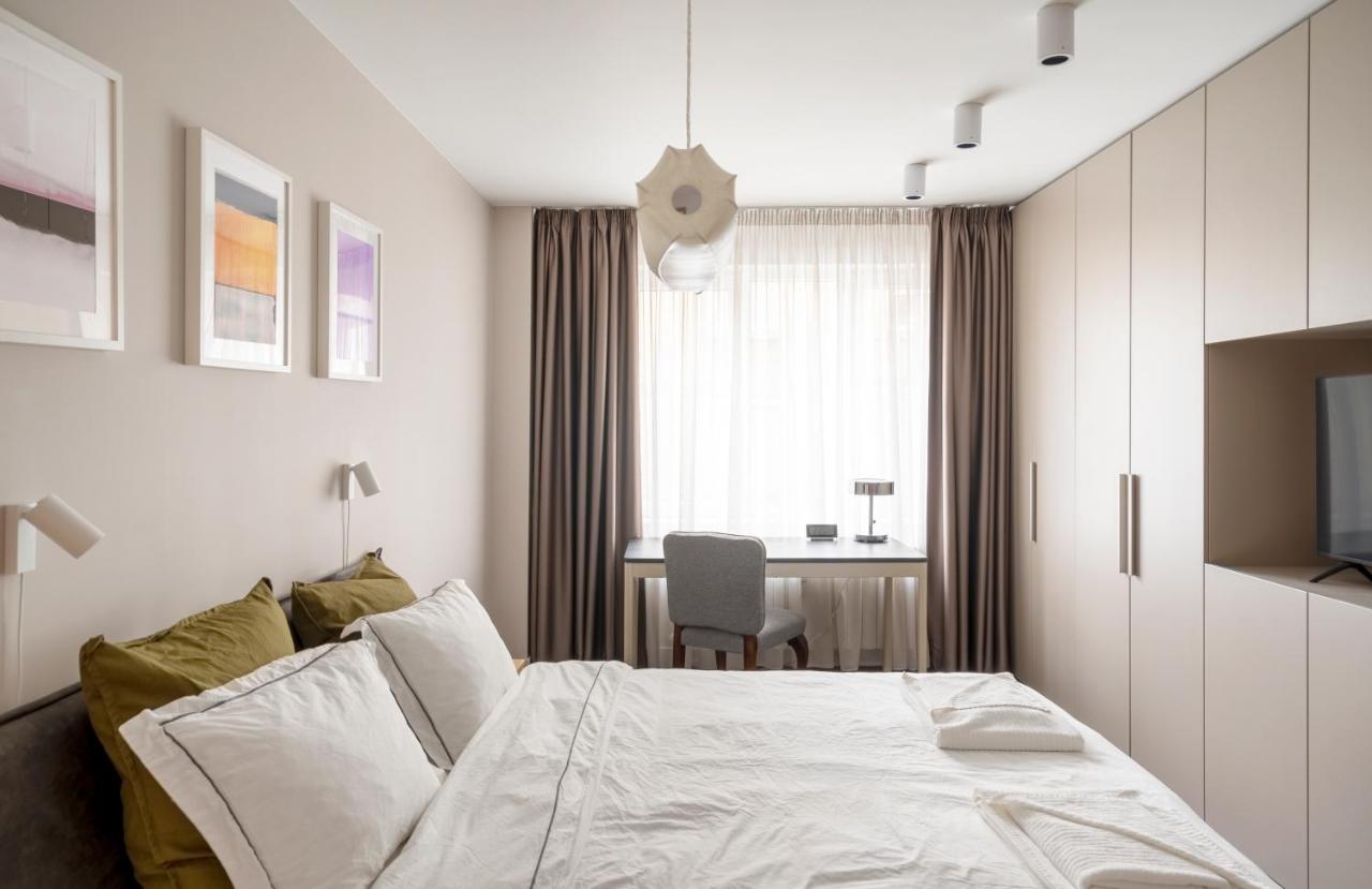 New High-End Designer 3Br Central Apt 소피아 외부 사진