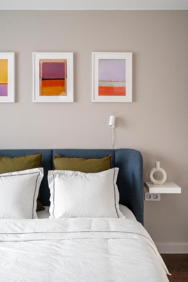 New High-End Designer 3Br Central Apt 소피아 외부 사진