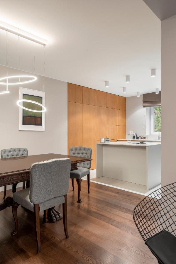 New High-End Designer 3Br Central Apt 소피아 외부 사진